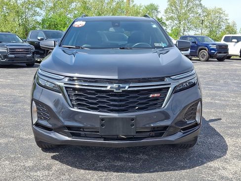 Used 2022 Chevrolet Equinox RS w/ LPO, Floor Liner Package AWD/4WD image 3