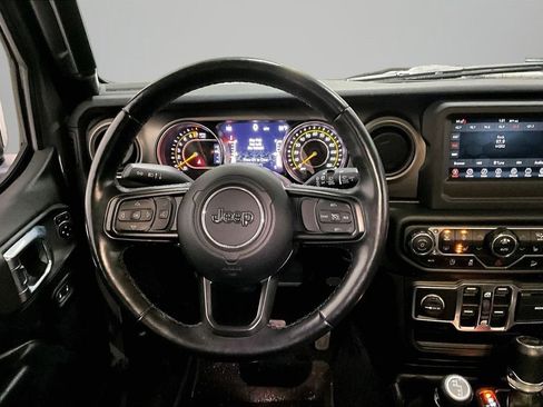 Used 2020 Jeep Wrangler Unlimited Sport image 8