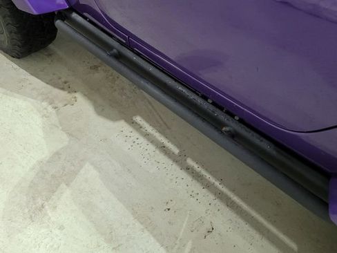 Used 2017 Jeep Wrangler Sahara image 24