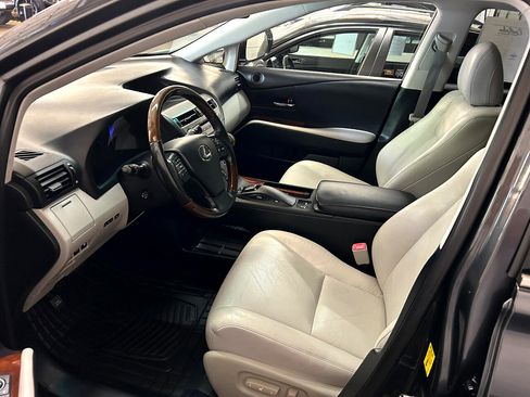 Used 2010 Lexus RX 450h AWD image 11