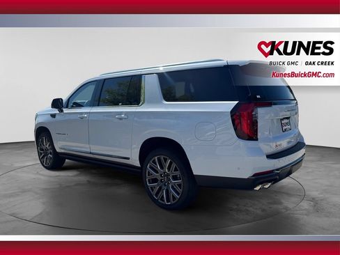 Used 2026 GMC Yukon XL Denali Ultimate AWD/4WD image 8