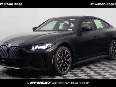 New 2026 BMW i4 xDrive40i w/ M Sport Package