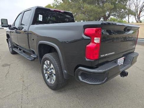 Used 2025 Chevrolet Silverado 2500 Custom w/ Z71 Off-Road Package AWD/4WD image 6