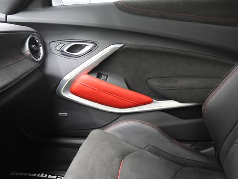 Used 2023 Chevrolet Camaro ZL1 RWD image 14