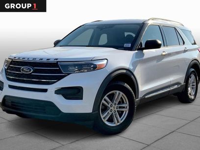 Certified 2020 Ford Explorer XLT