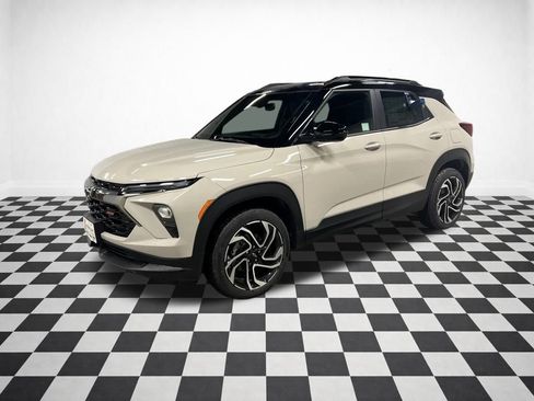 New 2026 Chevrolet TrailBlazer RS w/ Convenience Package AWD/4WD image 4