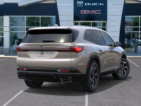 New 2026 Buick Enclave Sport Touring w/ Super Cruise Package image 6
