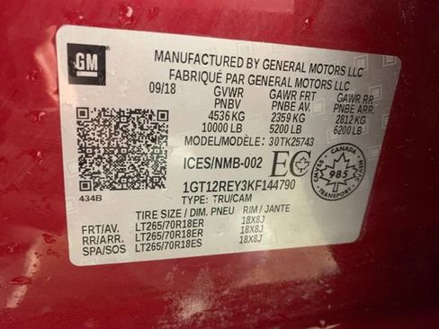 Used 2019 GMC Sierra 2500 SLT image 36