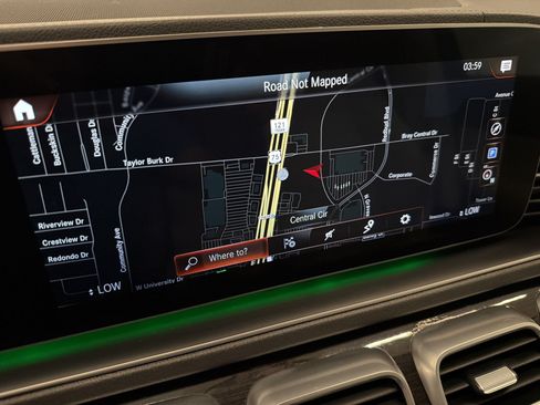 Used 2020 Mercedes-Benz GLS 450 4MATIC image 17