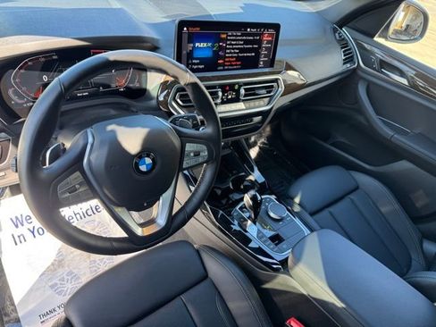 Certified 2022 BMW X3 xDrive30i w/ Premium Package 2 (ZPA) image 17