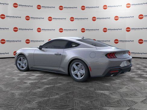 New 2026 Ford Mustang Coupe RWD image 4