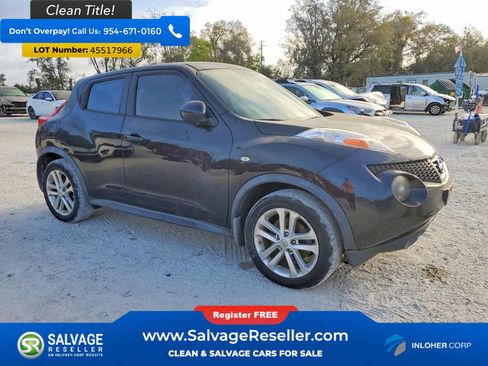 Used 2012 Nissan Juke S image 5