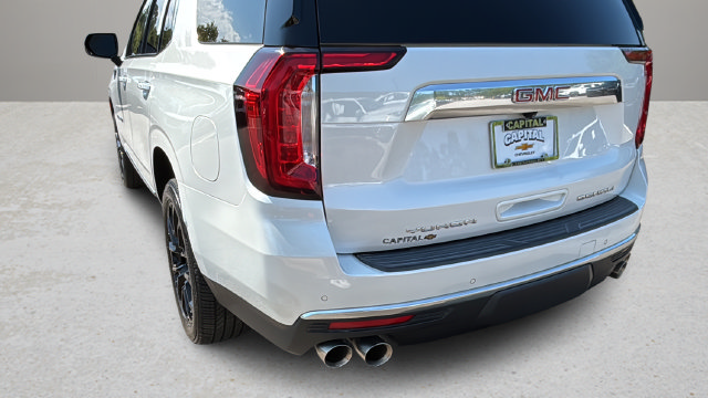 Used 2023 GMC Yukon Denali w/ Max Trailering Package AWD/4WD image 41