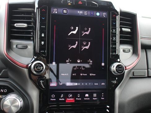 New 2026 RAM 1500 Rebel w/ Rebel Level 1 Equipment Group image 60