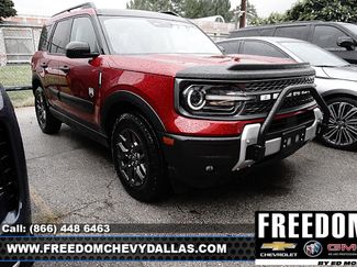 Used 2025 Ford Bronco Sport Big Bend AWD/4WD video 1