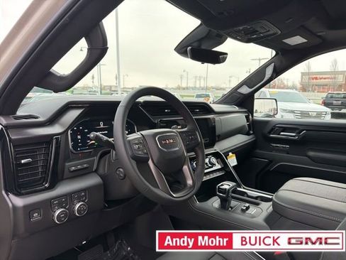 New 2026 GMC Sierra 1500 AT4X w/ AT4X AEV Edition image 15