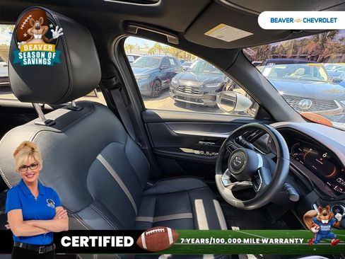 Used 2024 MAZDA CX-90 3.3 Turbo w/ Premium Plus Pkg AWD/4WD image 33