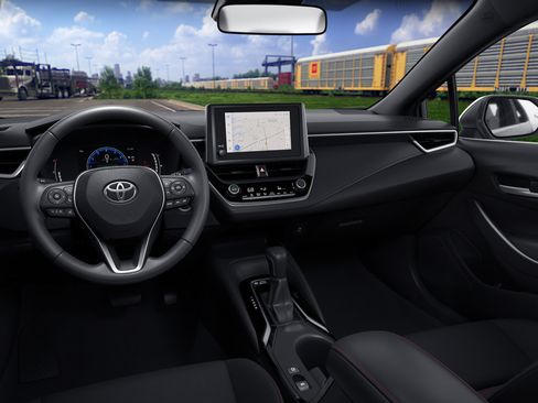 New 2026 Toyota Corolla SE FWD image 20