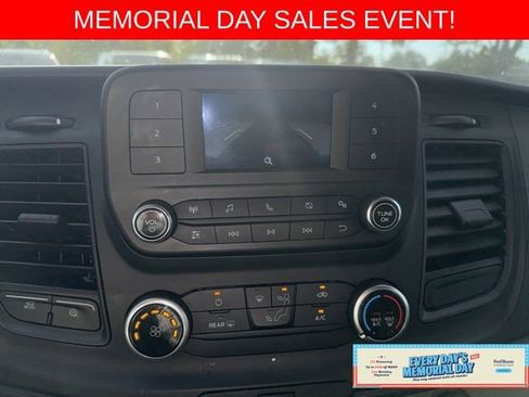 Used 2024 Ford Transit 250 Low Roof w/ Exterior Upgrade Package RWD image 19