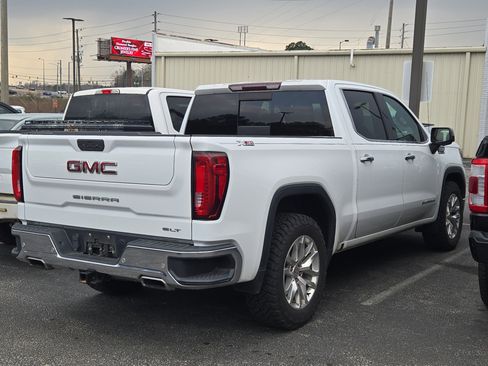 Used 2019 GMC Sierra 1500 SLT w/ SLT Premium Plus Package image 6