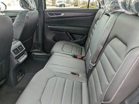 New 2024 Volkswagen Atlas Cross Sport SEL AWD/4WD image 23