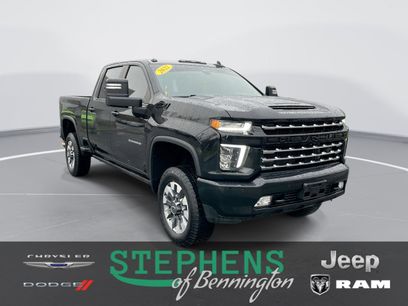 Used 2022 Chevrolet Silverado 2500 LTZ w/ Carhartt Edition