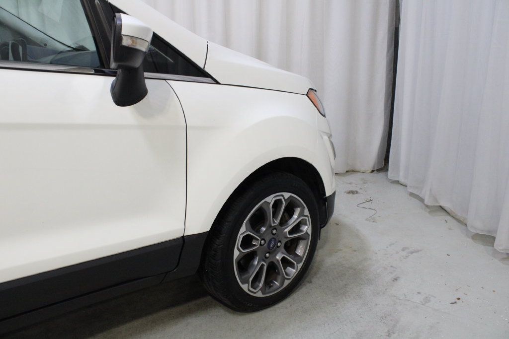 Used 2018 Ford EcoSport Titanium FWD image 28