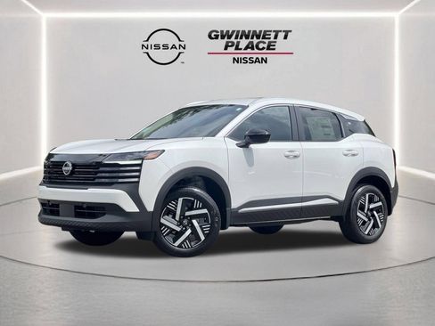 New 2026 Nissan Kicks SV FWD image 1