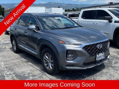 Used 2019 Hyundai Santa Fe SE