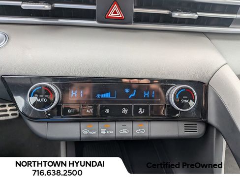 Used 2025 Hyundai Elantra Sport FWD image 16