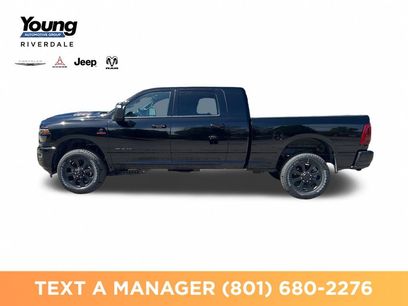 New 2026 RAM 2500 Laramie w/ Night Edition
