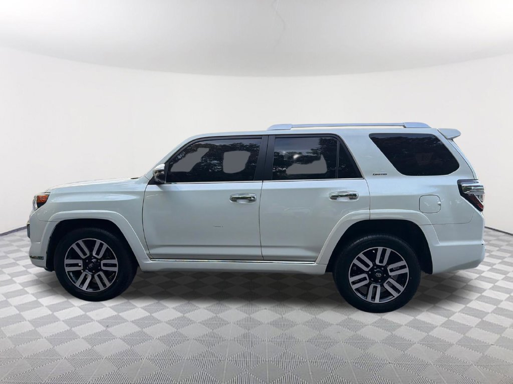 Used 2023 Toyota 4Runner Limited RWD image 8