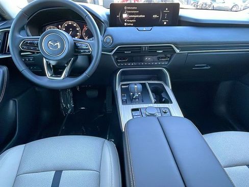 New 2026 MAZDA CX-90 3.3 Turbo w/ Premium Sport Pkg image 16