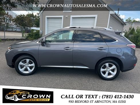 Used 2015 Lexus RX 350 AWD image 8