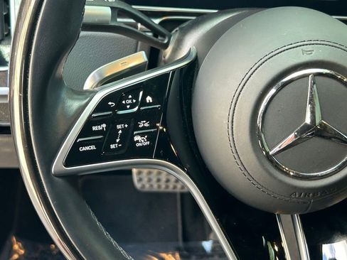 Used 2024 Mercedes-Benz S 580 4MATIC Sedan image 42