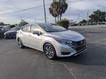 Used 2025 Nissan Versa SV