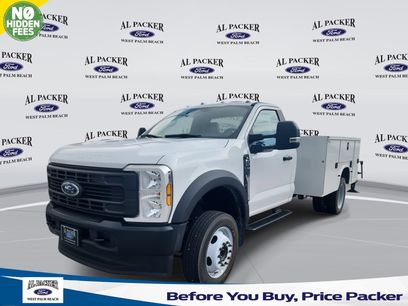 New 2024 Ford F450 XL