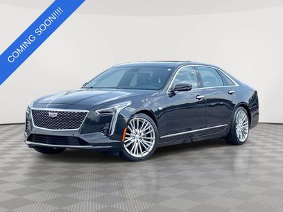 Used 2020 Cadillac CT6 Premium Luxury