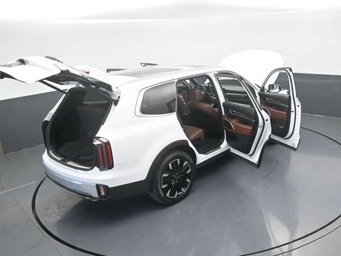 Used 2023 Kia Telluride SX FWD image 84