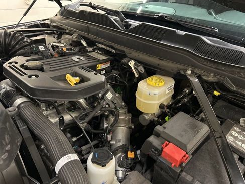 New 2026 RAM 3500 Big Horn w/ Laramie Trim Package image 27