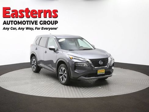 Used 2023 Nissan Rogue SV AWD/4WD image 50