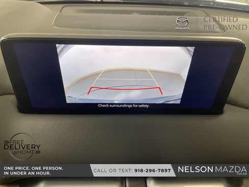 Used 2024 MAZDA CX-5 Carbon Edition image 31