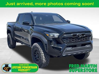 Used 2024 Toyota Tacoma TRD Off-Road w/ TRD Off Road Upgrade Package