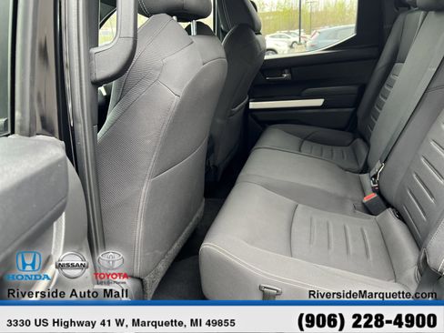 Used 2024 Toyota Tacoma TRD Off-Road AWD/4WD image 24