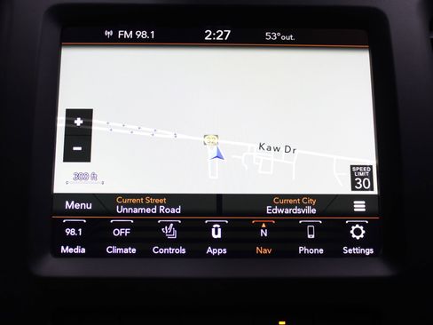 Used 2023 Jeep Cherokee Altitude Lux AWD/4WD image 35