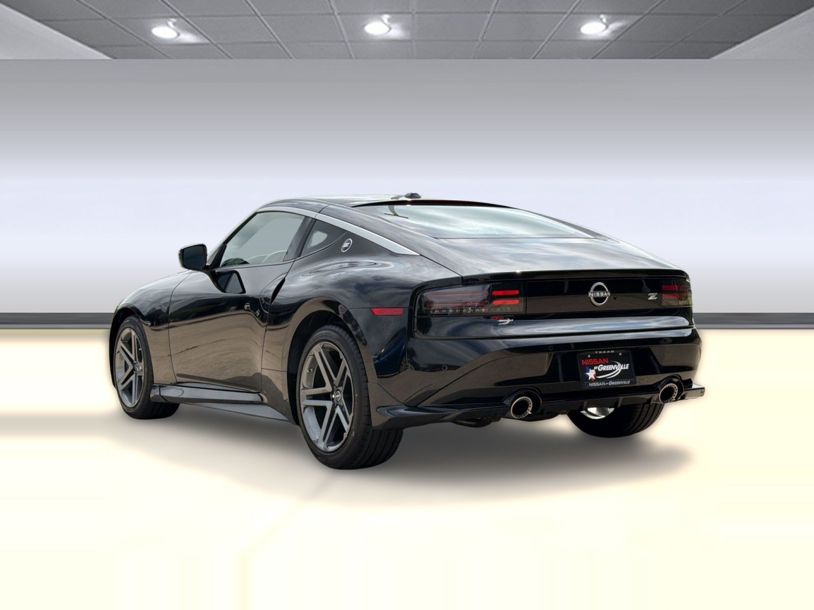 New 2026 Nissan Z Sport w/ Floor Mat Package RWD image 3