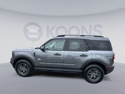 Used 2024 Ford Bronco Sport Big Bend AWD/4WD image 7