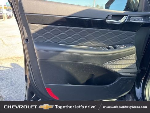 Used 2021 Hyundai Palisade Calligraphy image 22