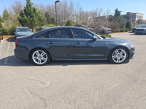Used 2016 Audi A6 3.0T Premium Plus w/ S Line Sport Package image 9