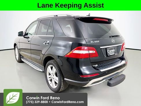 Used 2014 Mercedes-Benz ML 350 4MATIC image 5